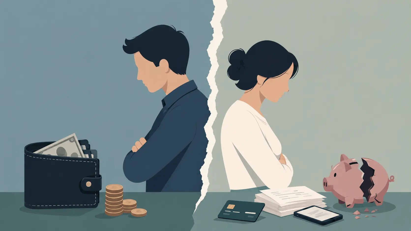 Financial Infidelity in Indian Marriages