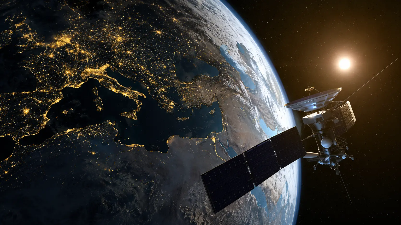 India's Spy Satellite Is Watching Cities Sink in Real Time. Nobody's Acting on the Data