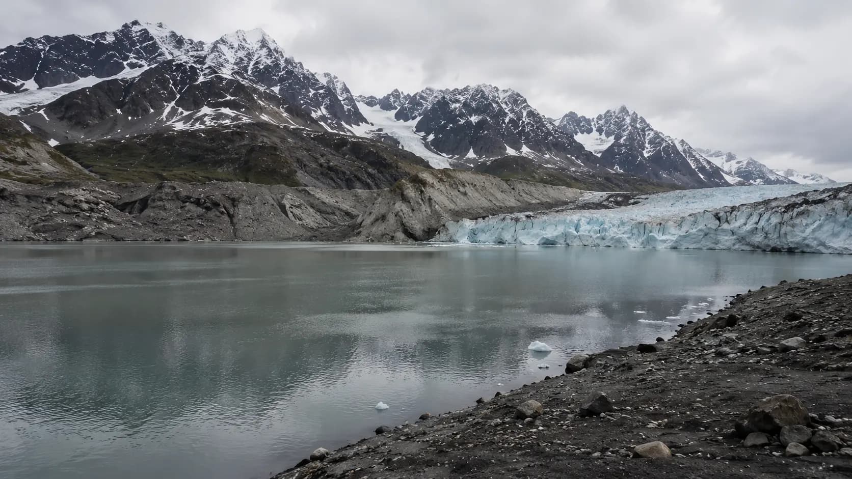 India Has 7,500 Glacial Lakes and an Early Warning System That's Largely Still on Paper
