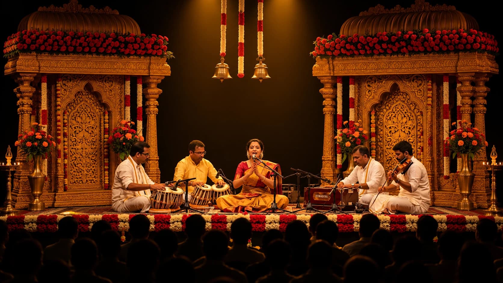 India's Classical Musicians Are Going Viral on YouTube