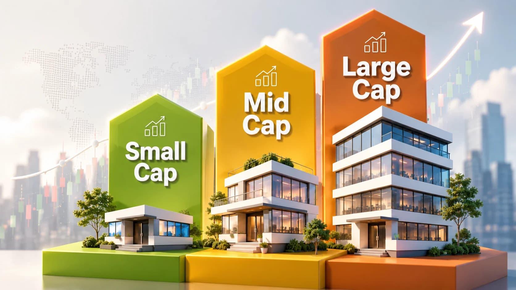 Small-Cap vs Mid-Cap vs Large-Cap: Which Wins in 2026?