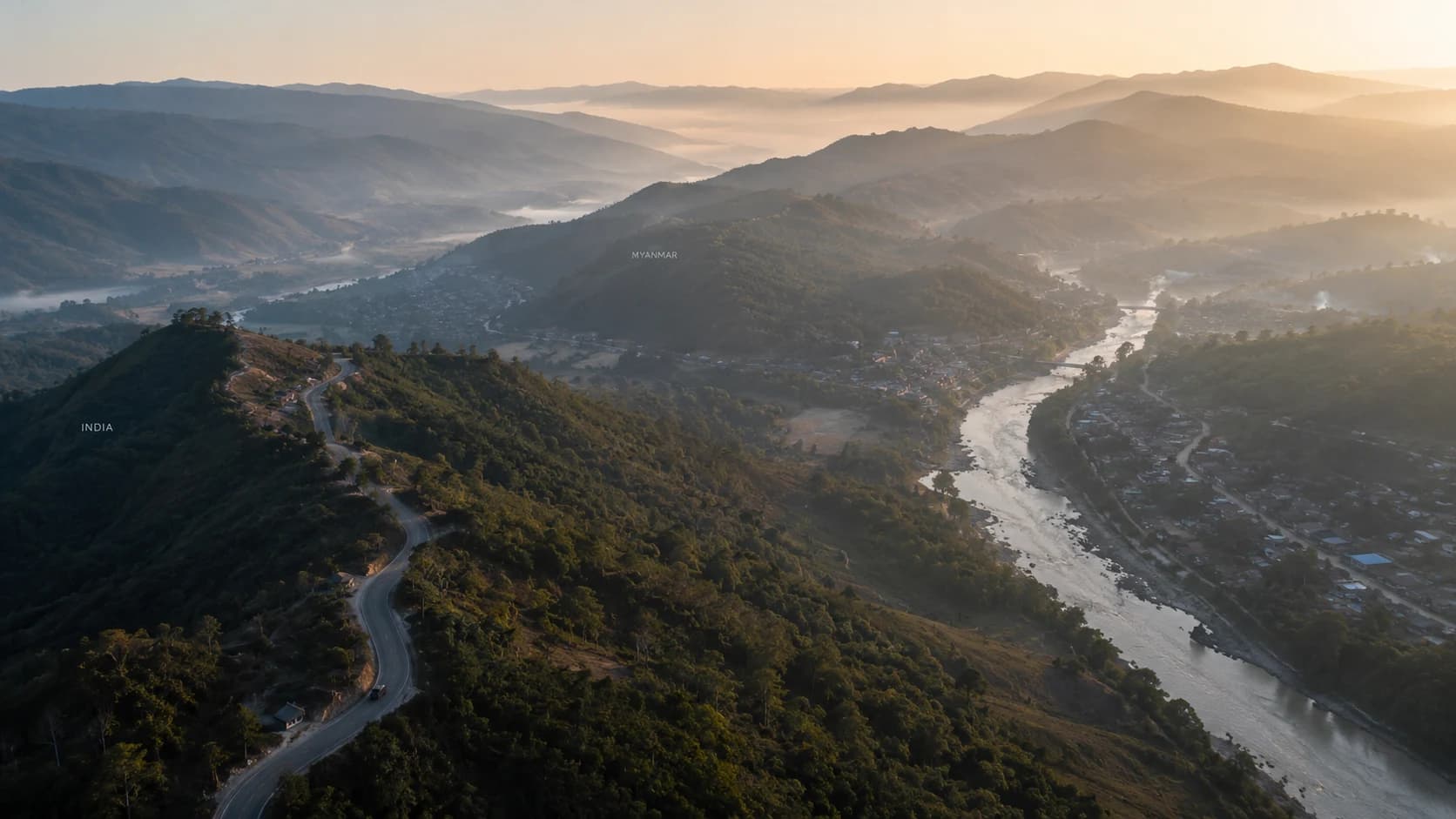 India's Quiet Bet on Myanmar's Rebels — And Why Rare Earths Make It Unavoidable
