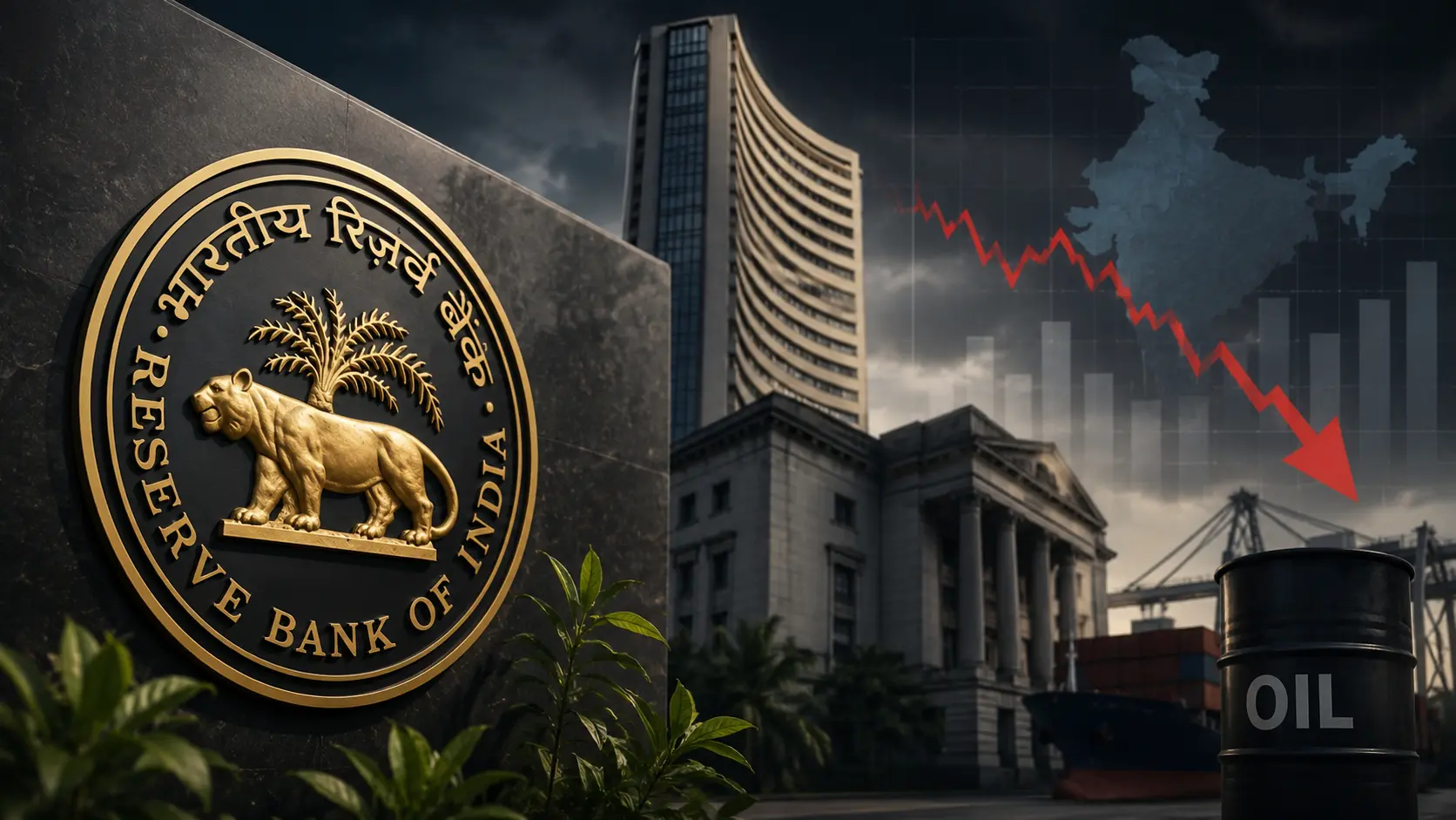 RBI's Tough Spot: Stagflation Risk Hits India 2026