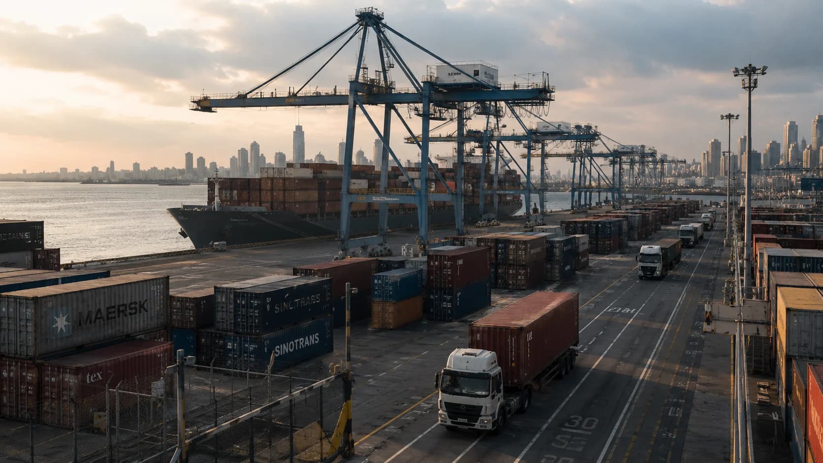 How Geopolitical Tensions Are Rewiring Global Supply Chains 2026