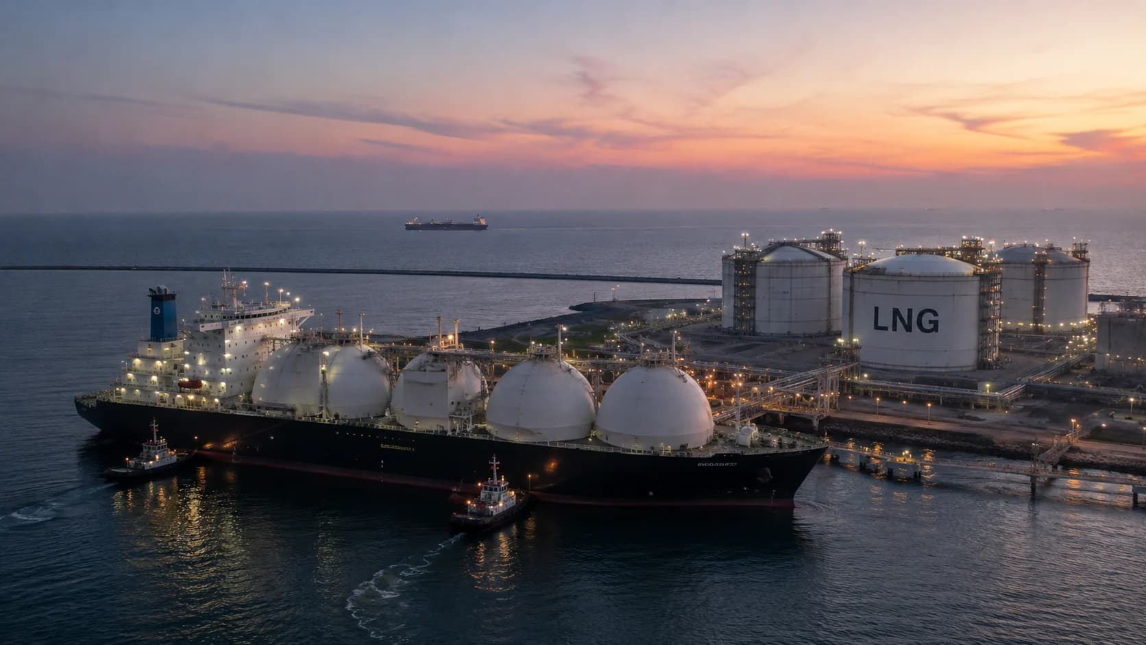 India's LNG Stockpiling Pact with Japan Reveals a Fiscal Cost the Government Has Never Disclosed