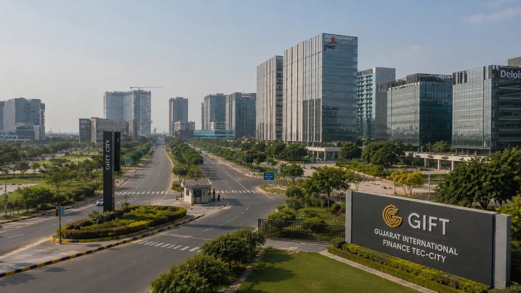 GIFT City's Second Floor: The Talent Shortage Behind the Reinsurance Boom
