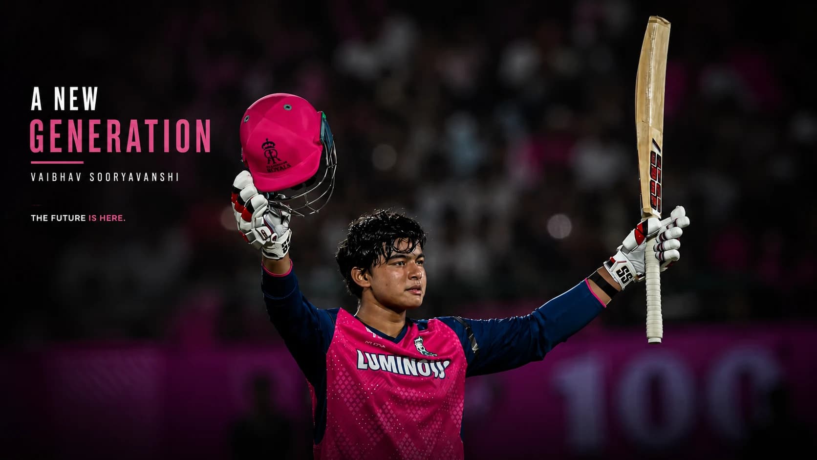 The Rise of Young Cricket Stars: The Vaibhav Sooryavanshi Phenomenon