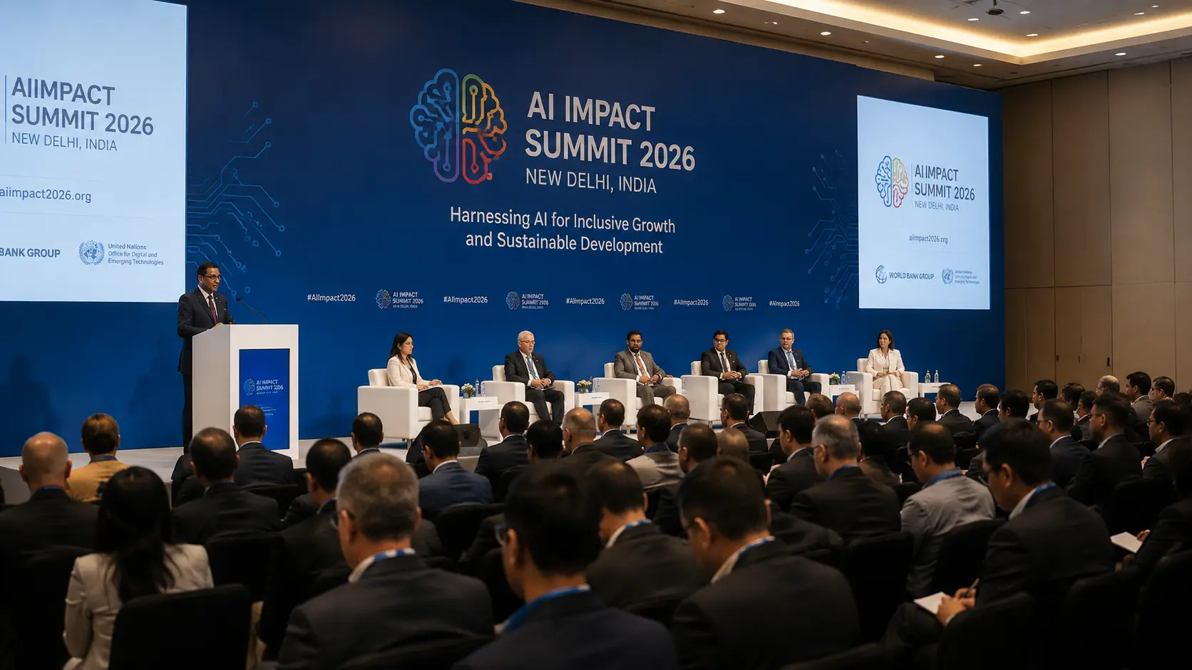 Agentic AI and the Convergence of Global AI Summits 2026
