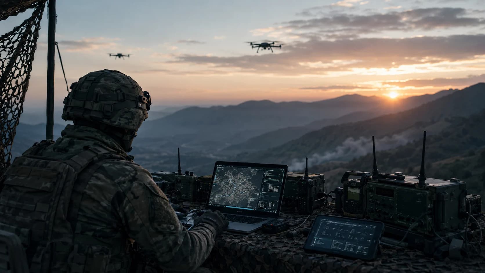 Cybernetic Warfare or Lost Boots on the Ground: The 2026 Defense Paradigm