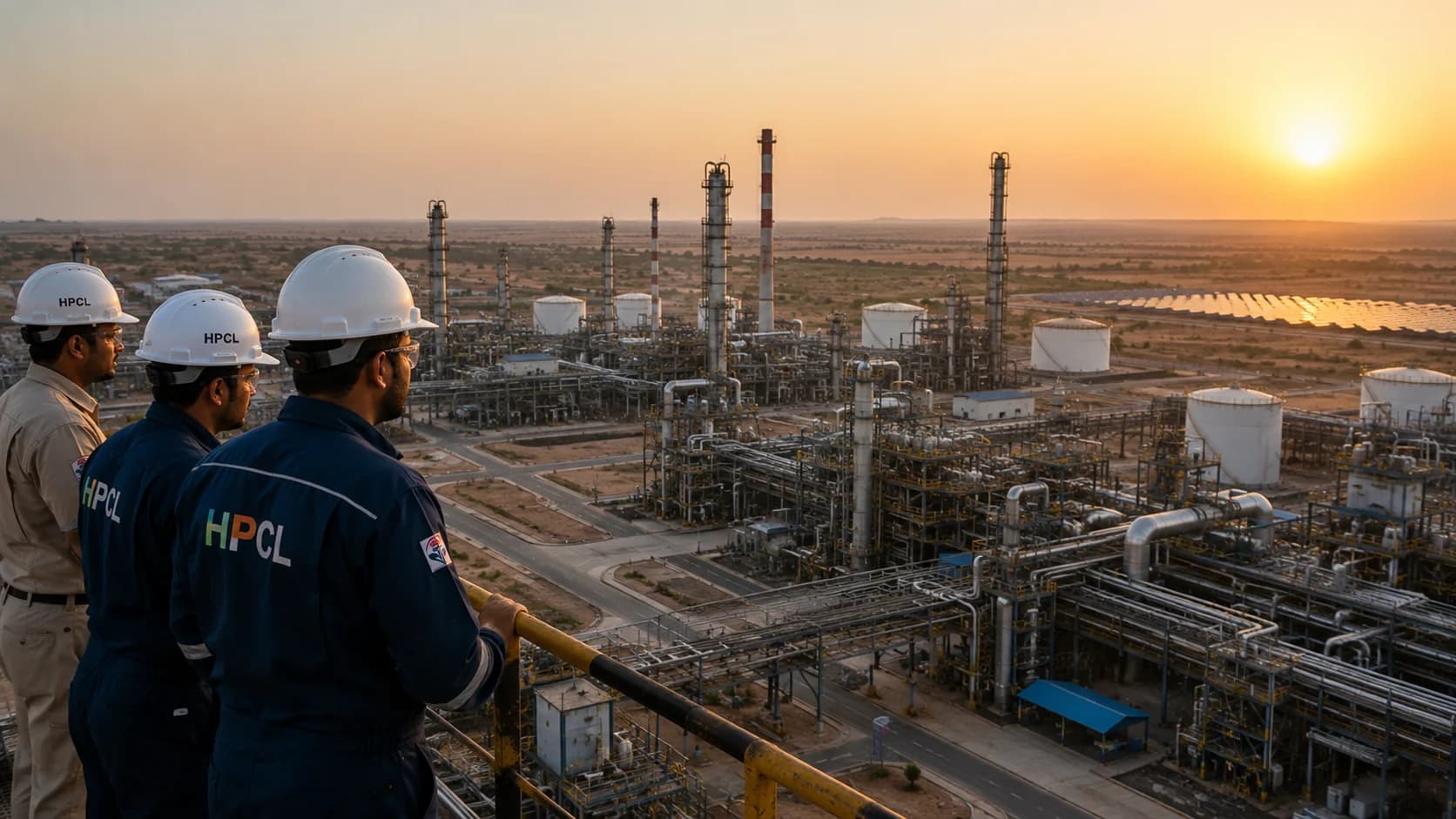 India's First Greenfield Refinery Project in Rajasthan 2026