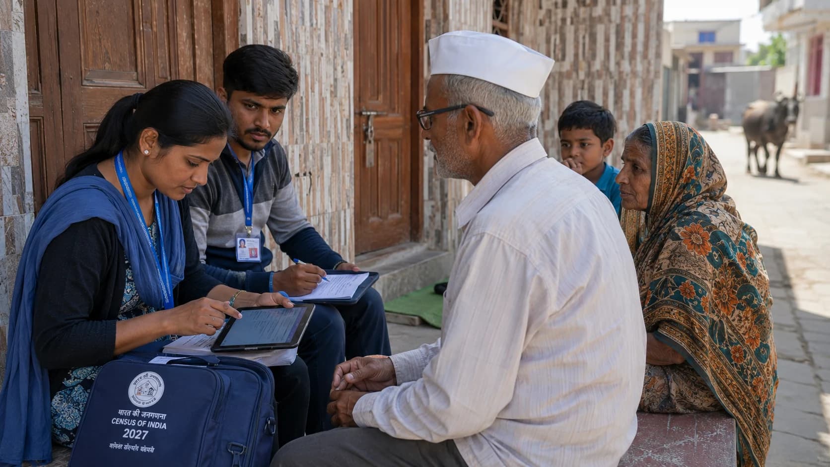 Census 2027 and Caste Enumeration 2026