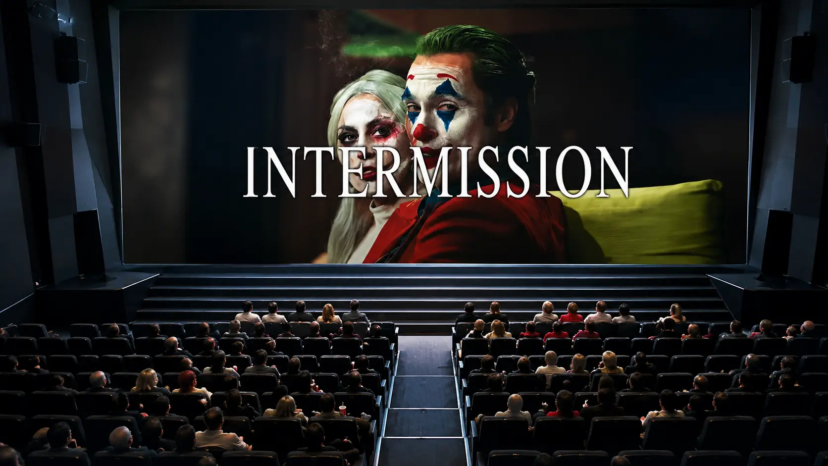 The Interval Is Not a Bathroom Break — It Is a Shared Ritual Nobody Has Studied