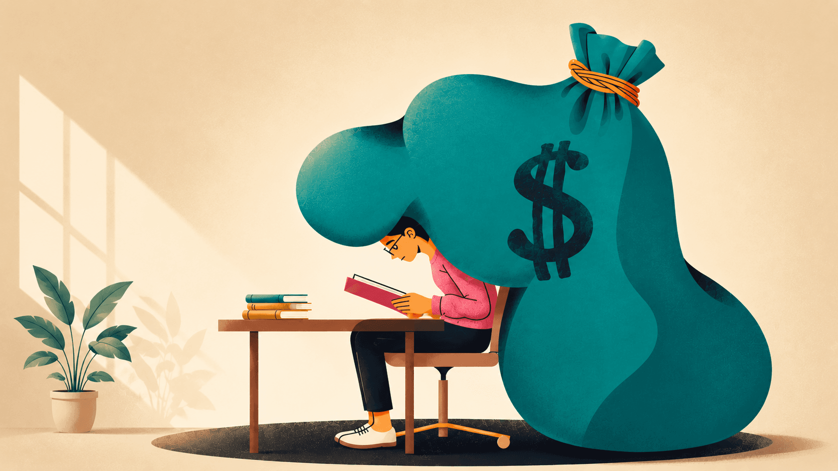 Autonomous Debt Systems or Lost Financial Control?