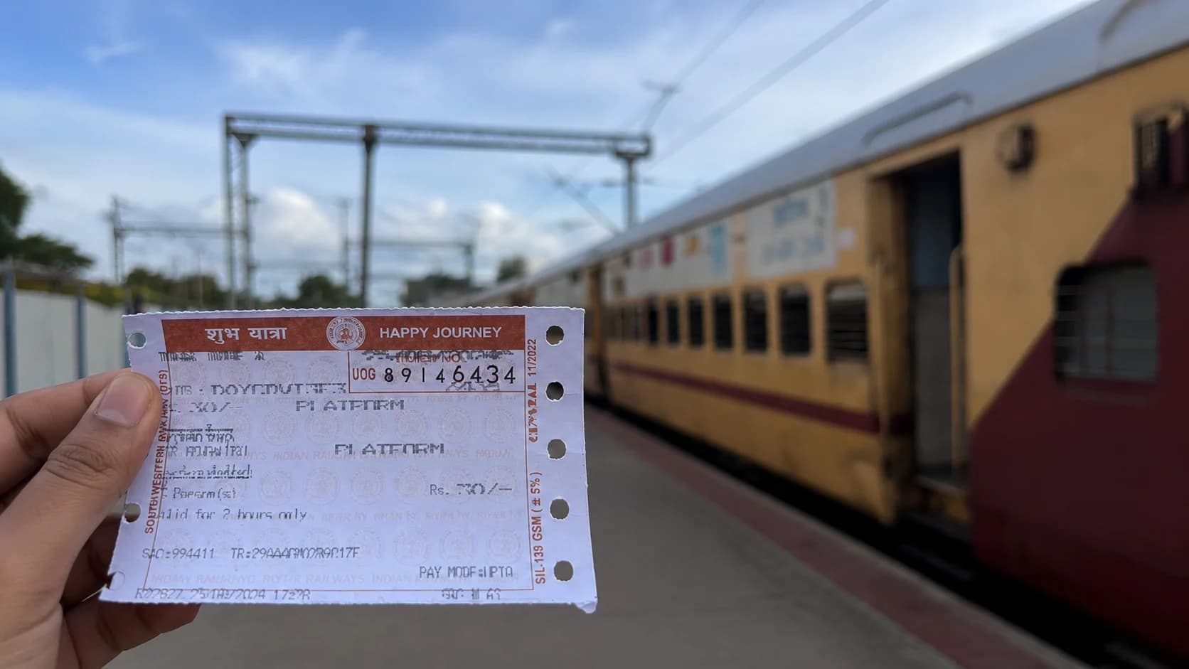 The Real Cost of Tatkal vs Booking 60 Days Out
