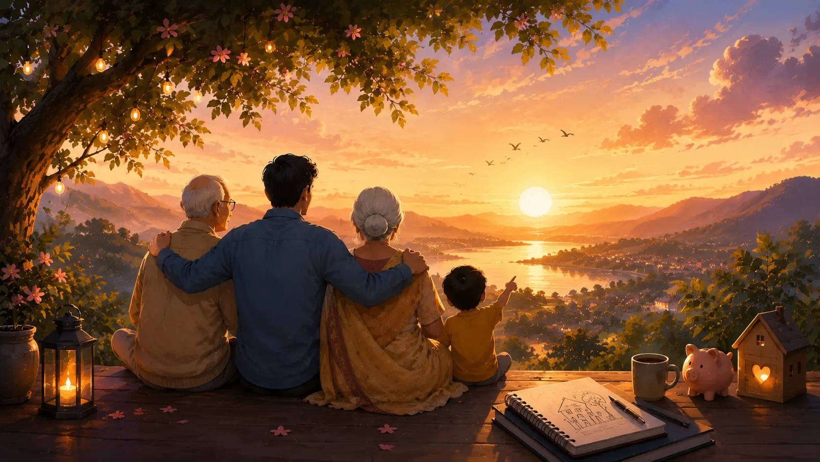 Your Parents' Retirement Is Your Biggest Unplanned Financial Liability