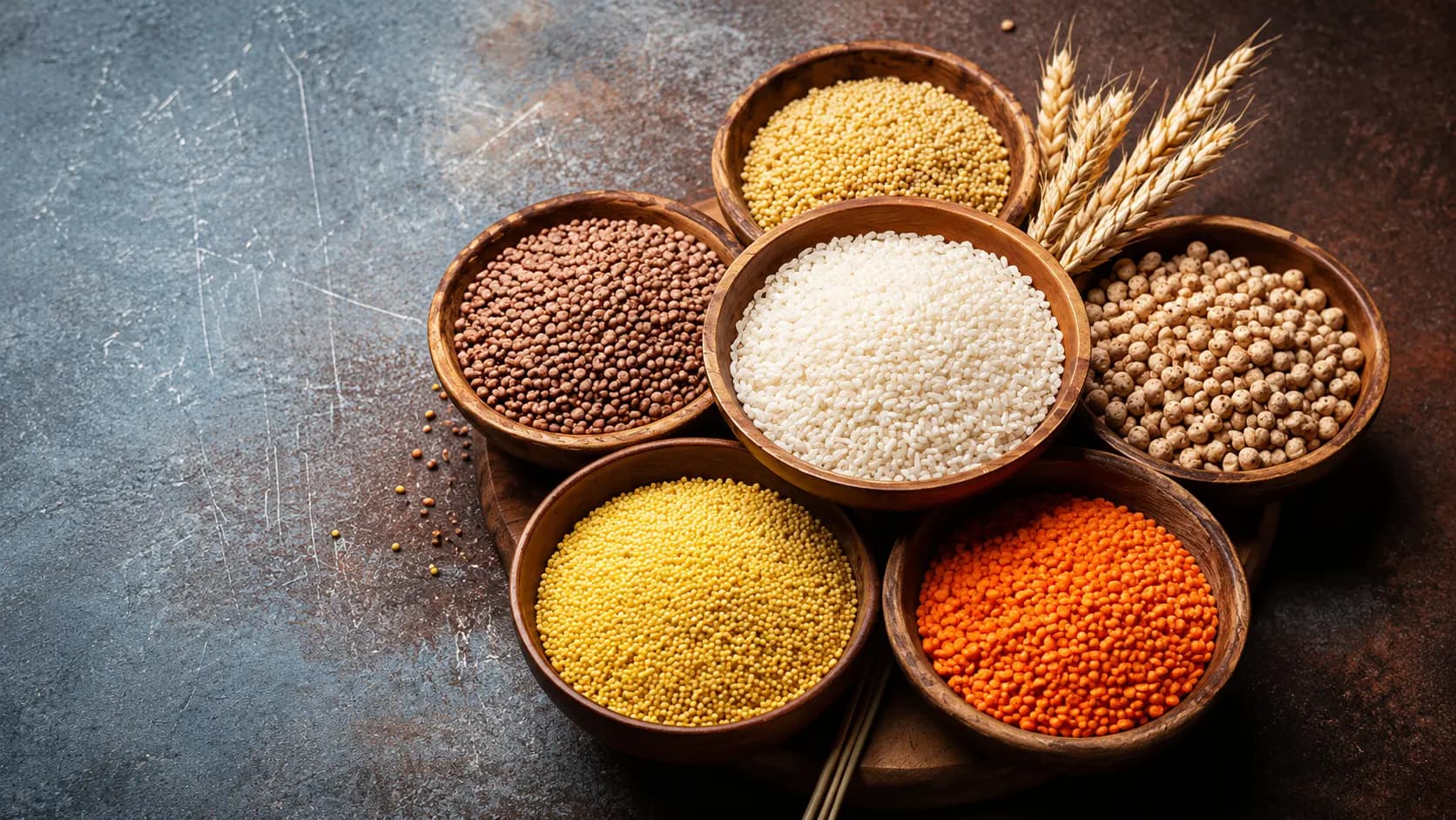 The Millet Trap: Why Switching to Jowar / Bajra Won't Automatically Make You Healthier